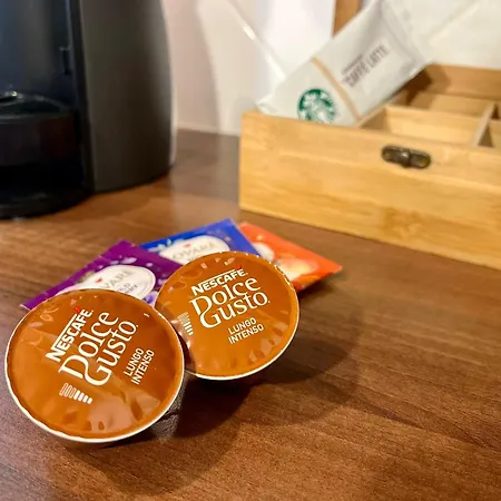 The Nook Lejlighed *