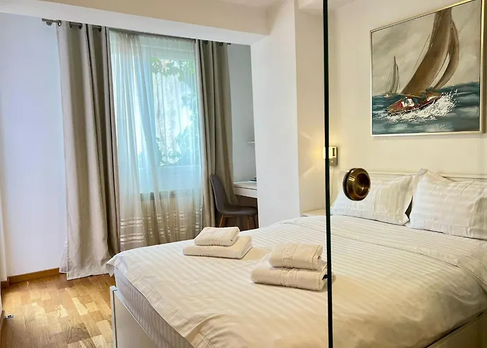 Apartment The Nook Cluj-Napoca