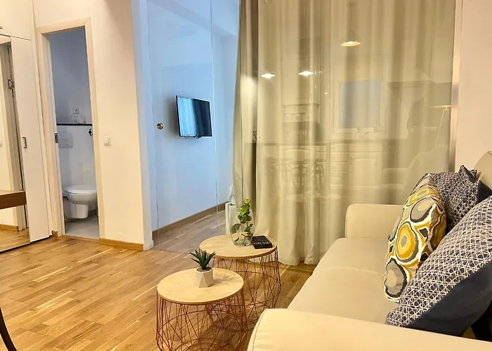 Apartment The Nook Cluj-Napoca