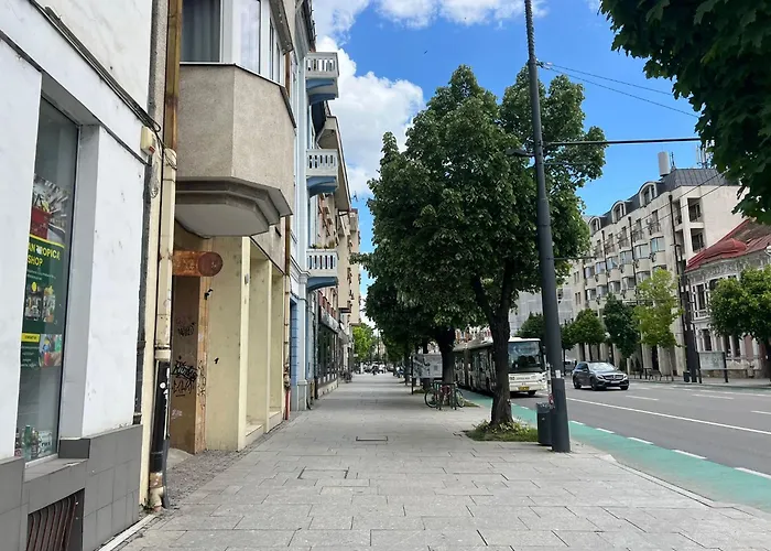 Apartment The Nook *