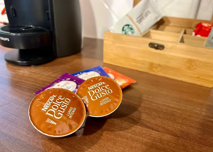 The Nook Apartment *